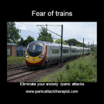 Fear of trains